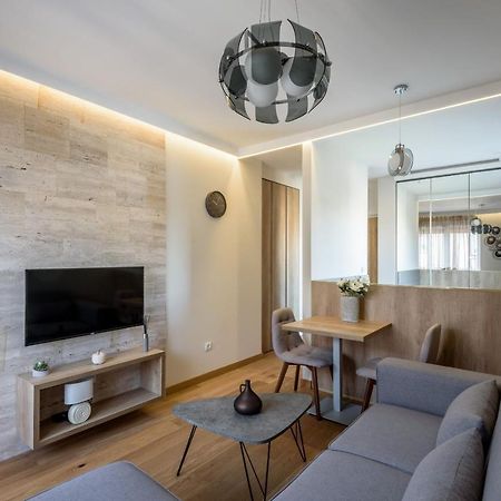 Ferienwohnung Belly3 Belgrad Exterior foto