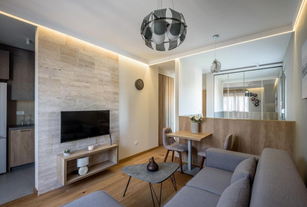 Ferienwohnung Belly3 Belgrad Exterior foto