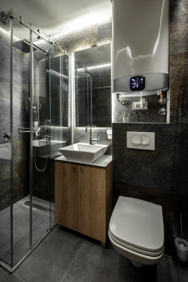 Ferienwohnung Belly3 Belgrad Exterior foto